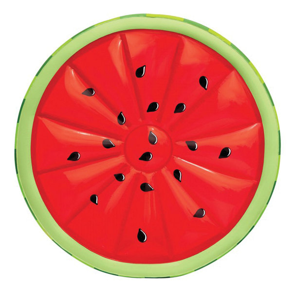 Sportsstuff Sportsstuff 54-3006 Watermelon Fruit-Series Pool Float 54-3006